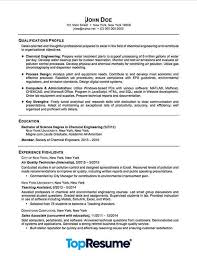If you are unsure as to how an academic resume should look, you can start with a resume template or use an online resume. Recent Graduate Resume Resume Sample Professional Resume Examples Topresume