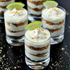 How many times have you declined dessert at a restaurant because you were either too full from the meal's generous portions or just put off by the $4 to $6 cost? 24 Easy Mini Dessert Recipes Delicious Shot Glass Desserts