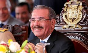 Danilo Medina: Tres años de una activa gestión