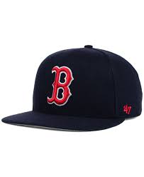 47 Brand Boston Red Sox Sure Shot Snapback Cap Boston Red Sox Red Sox 47 Brand