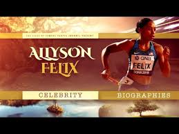 She took home her 12th gold medal at the world championships on. Allyson Felix Biography Life Story The Woman Who Broke Usain Bolt Record Youtube