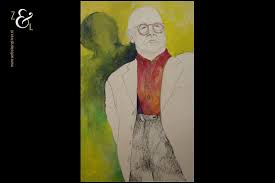 Schilderij Cor Visser