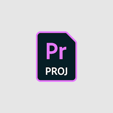 You have come to the right place! Adobe Premiere Pro File Icon Prproj Download Vector Icons Gooova