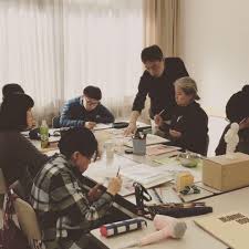 草の葉アートサークル Home Facebook