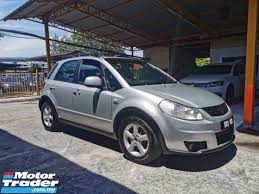 Maybe you would like to learn more about one of these? Suzuki Sx4 For Sale In Malaysia