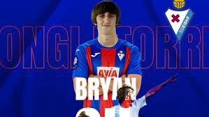 Bryan gil is a relatively new name on tottenham's transfer radar but spurs fans should be very excited about the prospect of adding him to nuno espirito santo's attacking corps. Sevilla Fc Bryan Gil Se Marcha Cedido Al Eibar
