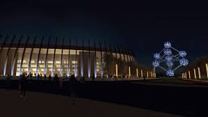 Une amis de france et d'ailleurs si vous avez des infos sur l'état d'avancement des projets n'hésitez pas à nous grand stade de lille (lille): Nouveau Projet De Stade National De Belgique Ostadium Com