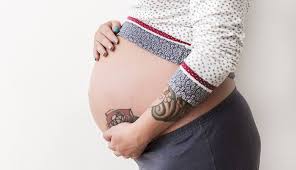 While you can get a tattoo while pregnant, there are some safety risks. How Long Do I Have To Wait To Get A Tattoo After Having A Baby Your Student Body