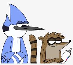 The pokémon card game was a huge part of the magic, and collecting cards was a love for many people who work single pack of pokémon cards containing 25 common and uncommon pokémon. Regular Show Tumblr Regular Show Mordecai And Rigby Ohh Transparent Png 1280x720 Free Download On Nicepng