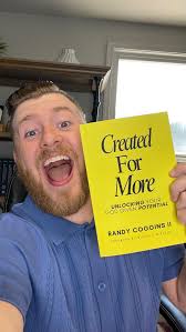 EXCITING ANNOUNCEMENT!!! , “Created For More” now has a 14 week small group 