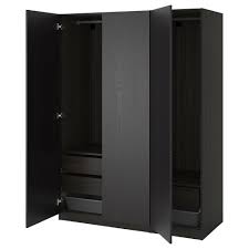 Pax Kleiderschrank Schwarzbraun Forsand Schwarzbraun Pax Kleiderschrank Ikea Pax Kleiderschrank Ikea Pax
