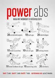 Keep in mind that your entire 6 pack is getting a decent workout by doing this. How To Get Six Pack Abs