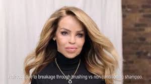 Haircare giant pantene has introduced a pantene power squad, which includes champion boxer ramla ali, joined by television personality and philanthropist katie piper and transgender campaigner and p&g's first uk transgender haircare ambassador paris lees. Pantene Grow Strong Tv Commercial Youtube
