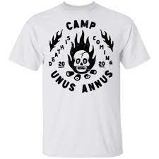 Camp Unus Annus Shirt Bucktee Com Shirts Long Sleeve Sweatshirts T Shirt