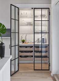 With 8 kiddos between the 2 of us, we hope to offer you guys so cute ideas with a whole lot of function! Pantry Room Entrance Door Yes Or No Verity Jayne