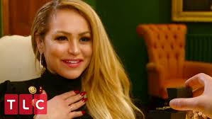 Tom's Gift to Darcey