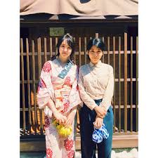 唐田えりか この世界の片隅に 本日21時からの第5話に テル役として出演させて頂きます リンさんと同じく二葉館で働いている女の子です テルちゃん 是非 ご覧くださ Moe Zine