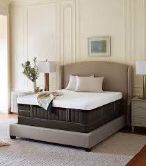 Stearns Foster Cassatt Lux Estate Luxury Firm Euro Pillowtop Mattress Free Visa 200 Gift Card Stearns And Foster Mattress Adjustable Beds Firm Mattress