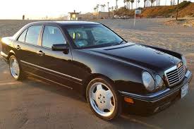Qr code link to this post. 1999 Mercedes Benz E55 Amg Auction Cars Bids