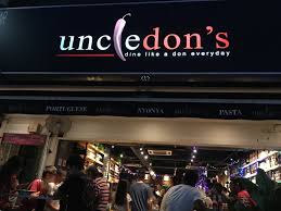 Kota ini juga pernah menjadi ibu kota provinsi sumatra dan provinsi sumatra tengah. Uncle Don S Ss2 Pj Ninjafound Com Your Trusted Local Guide