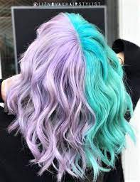 35 Edgy Hair Color Ideas To Try Right Now Edgy Hair Color Hair Styles Hair Color Purple