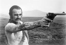 In the distant future, a savage trained only to. Sean Connery In Zardoz Considerable