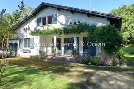Maisons du sud ouest hossegor. Villas A Hossegor Terres Ocean