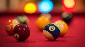 Download Wallpaper 1920x1080 Billiards Table Colorful Game Full Hd 1080p Hd Background Billiards Pool Ball Billiard Pool Table