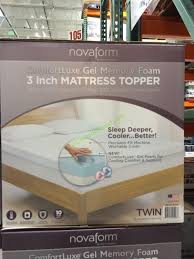 Buy products such as mypillow 2 mattress topper, select your bed size at walmart and save. Panda Memory Foam Mattress Topper Costco