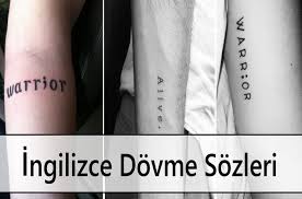 Bay bayan takı ve aksesuar modelleri en uygun fiyatlarla türkiye'nin en büyük takı ve aksesuar markası takıştır bijuteri online mağazasında. Ingilizce Dovme Sozleri Ve Turkce Anlamlari Konusarak Ogren