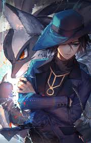 But right now, none of his pokémon will leave the team. Anyone Else Disappointed We Didn T Get The Og Lucario User Korrina And M Lucario Makes A Hella Sense Too But Ngl Riley Was One Of My Favourite Character Designs And The First Person