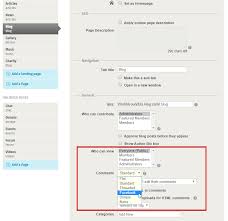 In this article, you can find instructions to create your facebook app and get it approved with the needed permissions for social login. Enable Facebook Comments On A Feature Ning 3 Help
