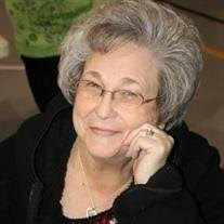 Geraldine Jeri Meeks Obituary