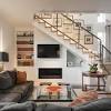 Most staircases have railing or a handrail on both sides. Https Encrypted Tbn0 Gstatic Com Images Q Tbn And9gcs9ufgp I3o61g9nbmlewcfhmojxwwf Gp75zdddsauuc0qcvmu Usqp Cau