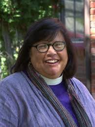 Carol Gallagher named canon for Central Region