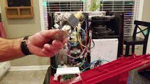 The breville bes870xl barista express is one of the best espresso machines on the market today. Water Pump And Solenoid Block Replacement On Breville Barista Express 870xl Youtube