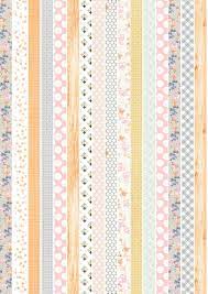 Hybrid How To Make Your Own Washi Tape The Digital Press Printable Paper Patterns Printable Scrapbook Paper Scrapbook Stickers Printable