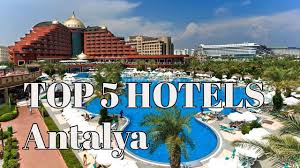 Check spelling or type a new query. Top 5 Hotels In Antalya Best Antalya Hotels 2020 Turkey Youtube