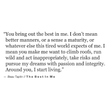 B E A U T A P L I N On Instagram To That Person In Our Lives Who Actually Takes The Time And Puts In The Effort To Support And En Love Quotes Quotes Words