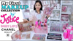 justice makeup collection a look at