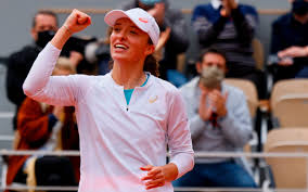 Nadia podoroska live score (and video online live stream*), schedule and results from all tennis tournaments that nadia podoroska played. Iga Swiatek Looks The Real Deal As Polish 19 Year Old Easily Beats Nadia Podoroska To Make French Open Final