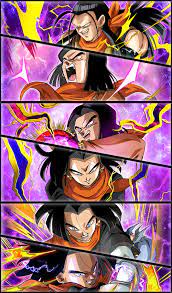 Android 17 01 Wallpaper By Zeus2111 Anime Dragon Ball Super Dragon Ball Artwork Dragon Ball Z
