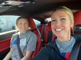 👀 A little look at Kelli Potts and her daughter Alyssa's experience at the  BMW Performance Center during BMW's Women in Motion track event! 🤩 🏁  👯‍♀️ Keep an eye