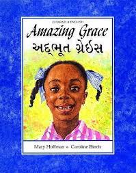 Amazing Grace by Mary Hoffman