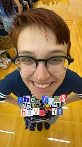 THE EYES HAVE IT 👀