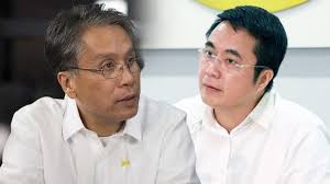 Roxas cleared, Abaya indicted for graft over MRT maintenance mess