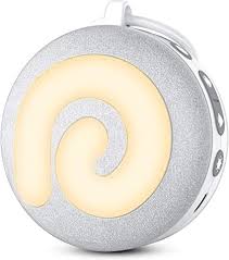 Beloved by millions, yogasleep started selling white noise sound machines in 1962. Amazon Com White Noise Machine Dreamegg Portable White Noise Machine For Baby Sleeping With Night Light Nature Sounds White Noise And Lullaby Child Lock Usb Rechargeable For On The Go Travel Nursery Gift