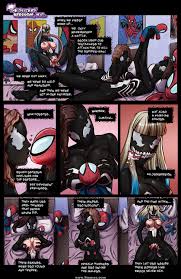 Orgy Venom and Spider-Man Issue 1 - 8muses Comics - Sex Comics and Porn  Cartoons