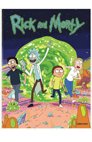 Rated 5.00 out of 5. Draw You In The Rick And Morty Season 1 Poster By Sofih16 Fiverr