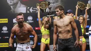 Maybe you would like to learn more about one of these? Ksw 54 Gamrot Undefeated Streak Continues Izu Dominant In Mma Debut Fight Game Media
